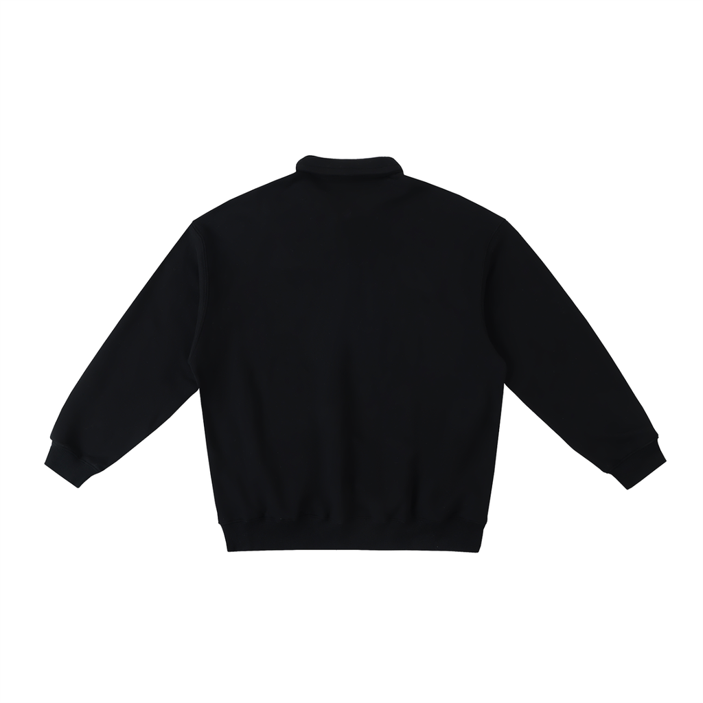 CANDY CASH POLO SWEATSHIRT