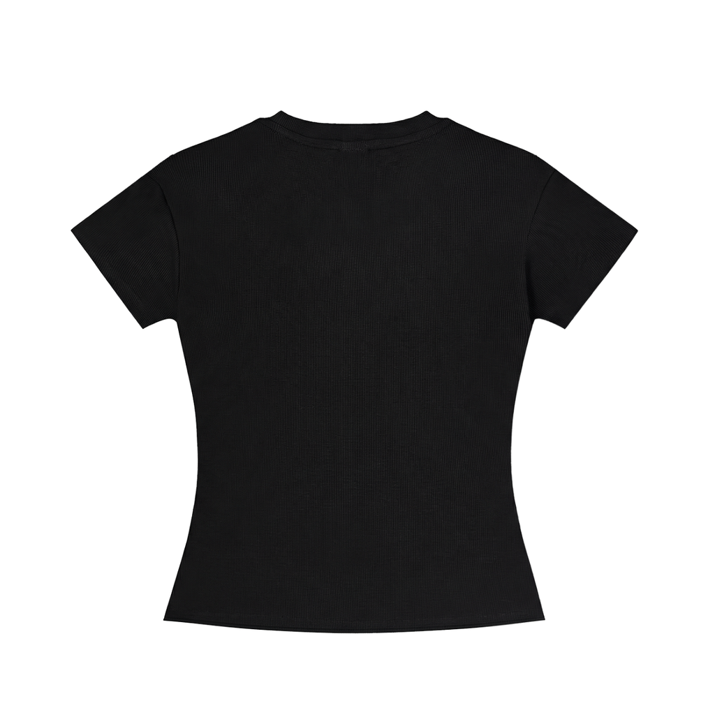 CANDY SHOP SLIM FIT CREWIE