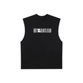 Ugly Hearts Athletics Cut-off Tank top