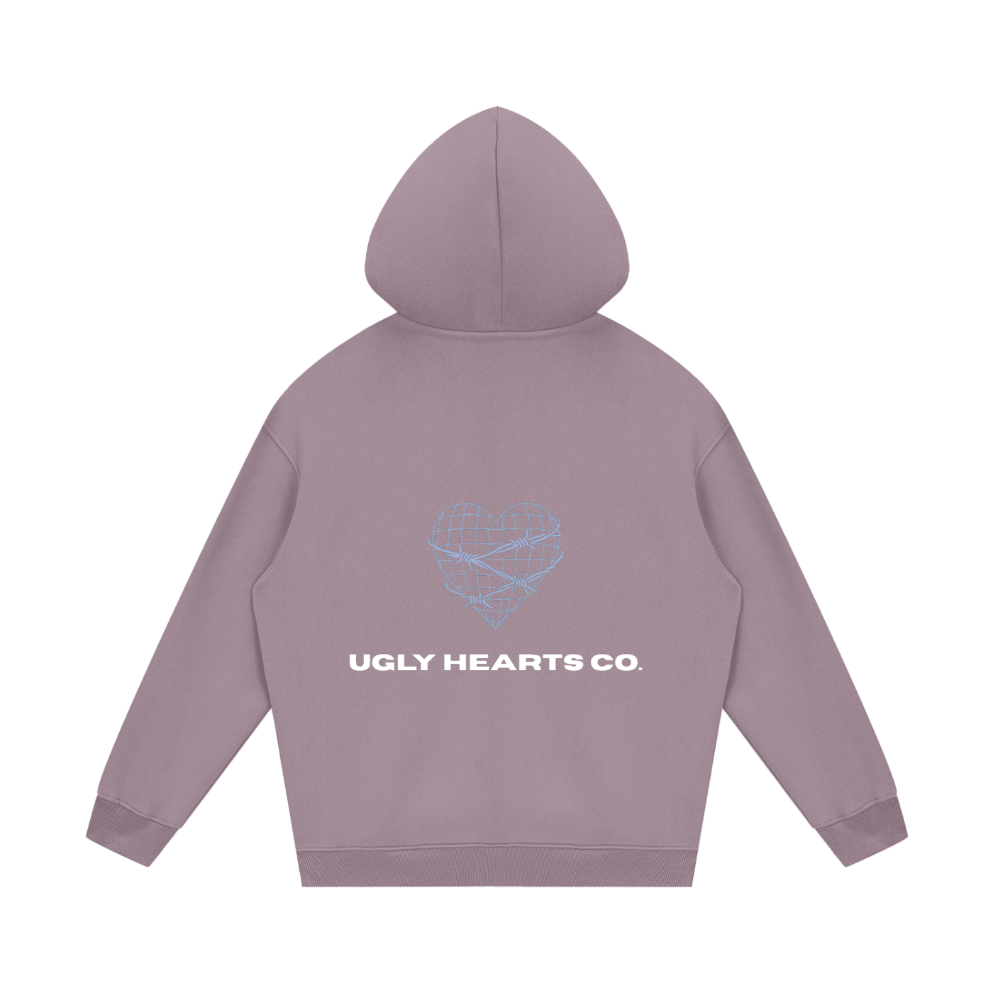 BASIC Y2K HOODIE