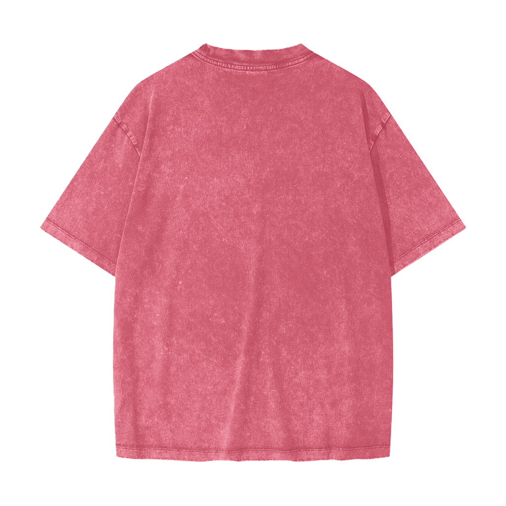 CANDY SHOP BASIC SNOW TEE