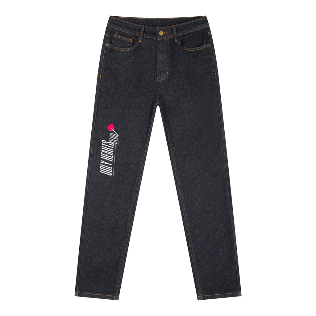 CANDY SHOP SUGAR HIGH-RISE SKINNY JEANS
