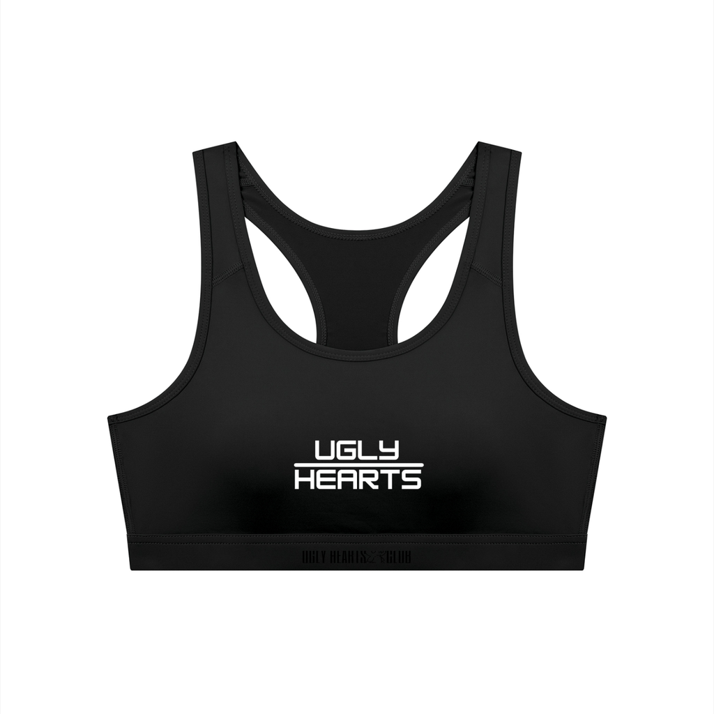 Y2KOLD  CROPPED SPORTS BRA