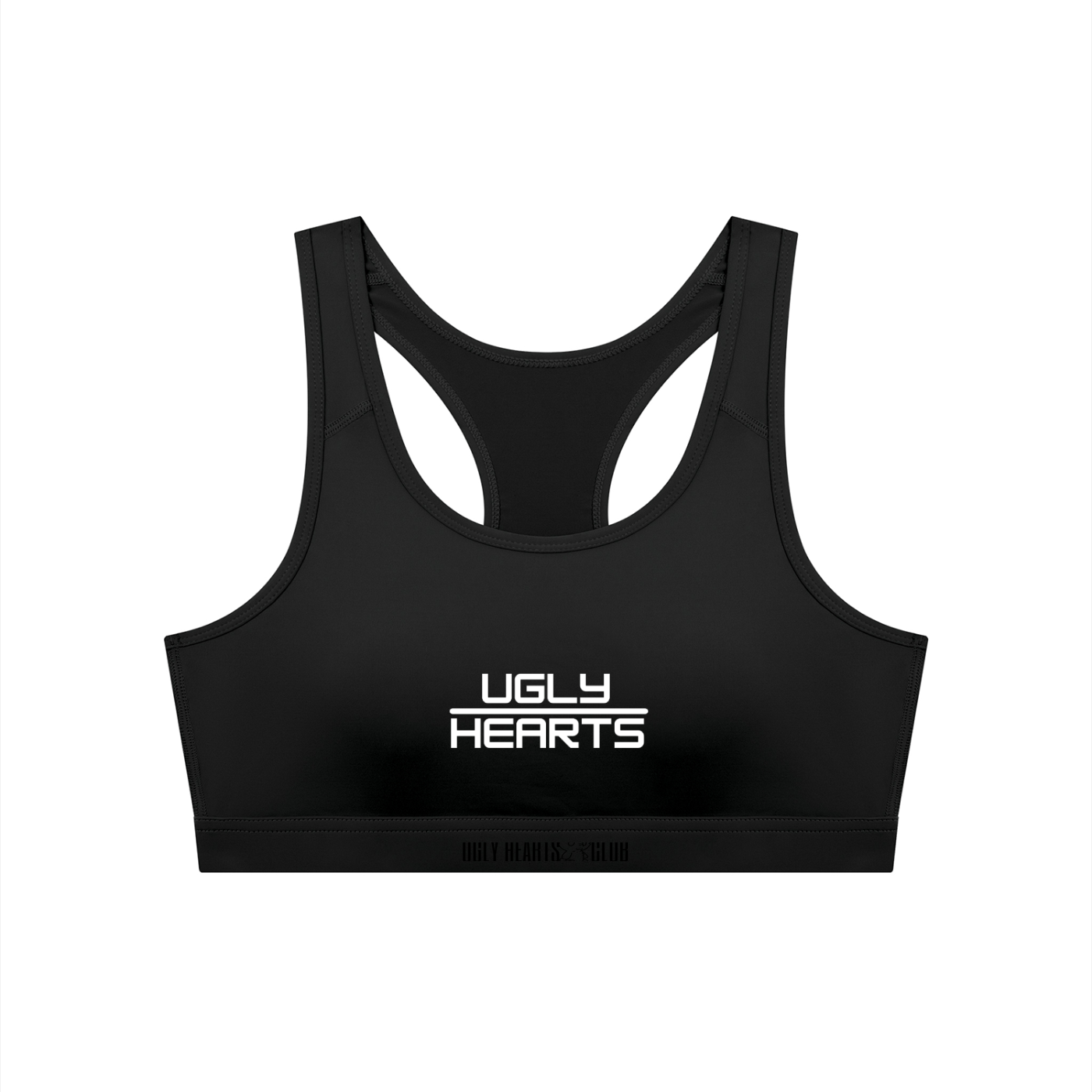 Y2KOLD  CROPPED SPORTS BRA