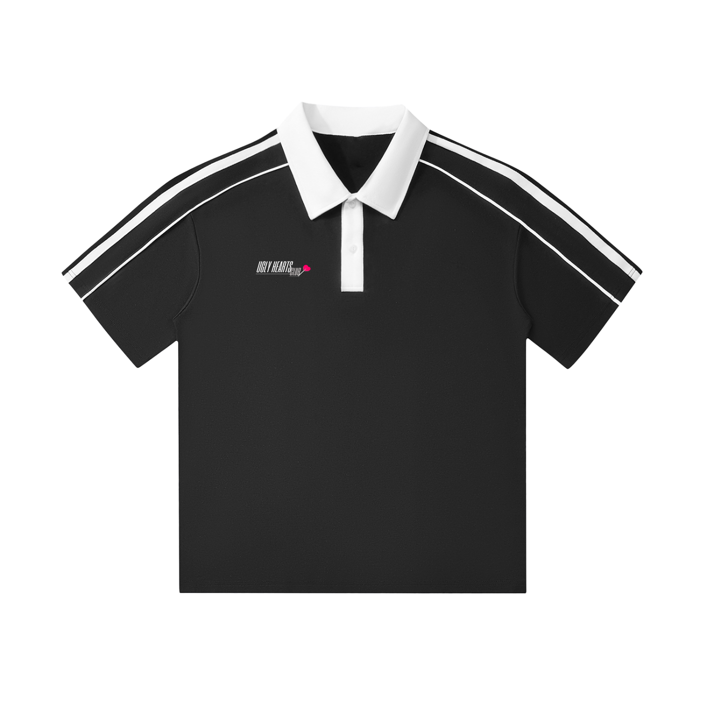 CANDY CASH SHORT SLEEVE POLO