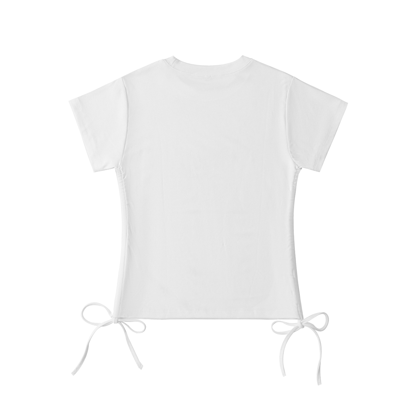 "FALL FOR YOU" Drawstring T-Shirt