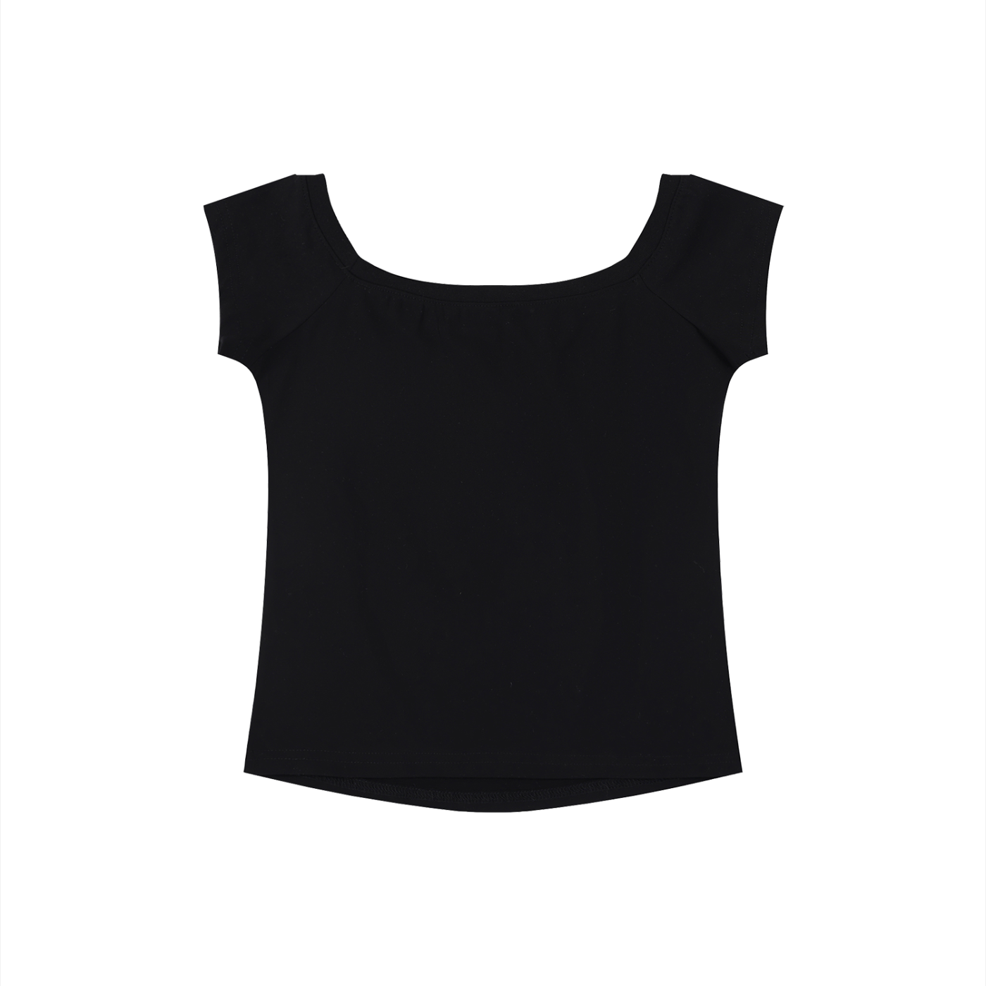 Y2Kold Contrast Baby Tee