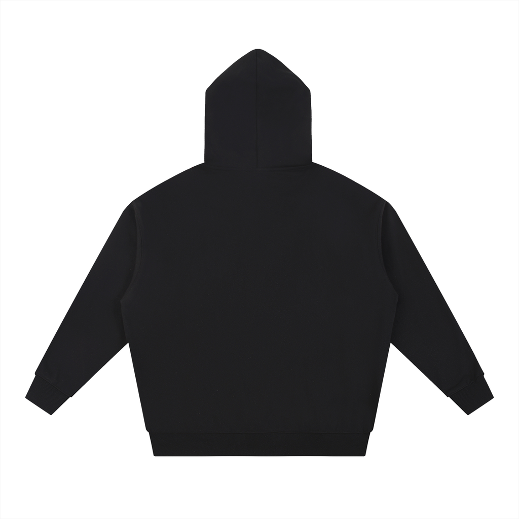 UGLY HEARTS FLAGSHIP HEAVY HEARTS HOODIE