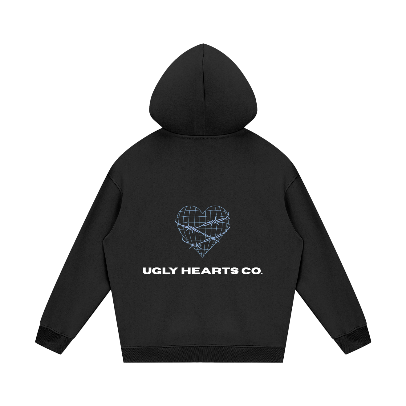 BASIC Y2K HOODIE