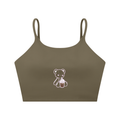 BARISTA BEAR YOGA TOP
