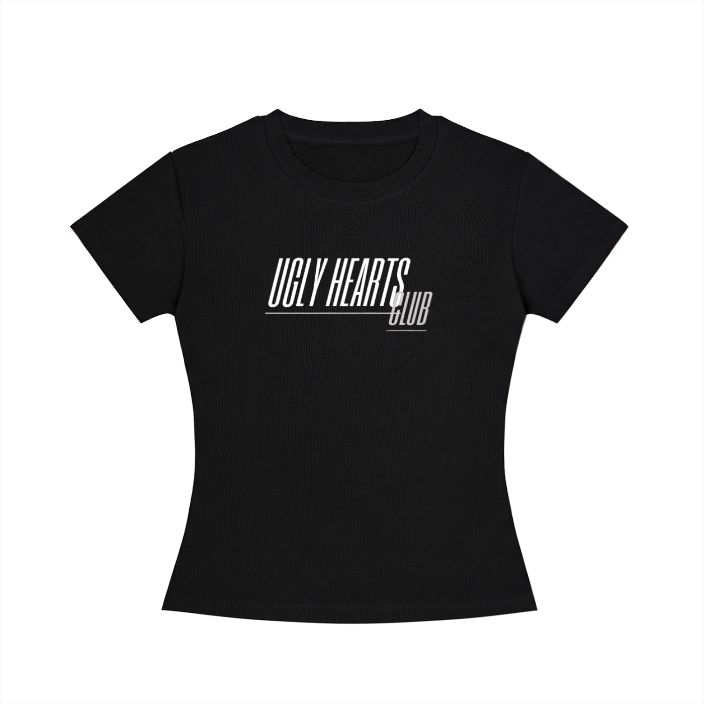 CANDY SHOP SLIM FIT CREWIE