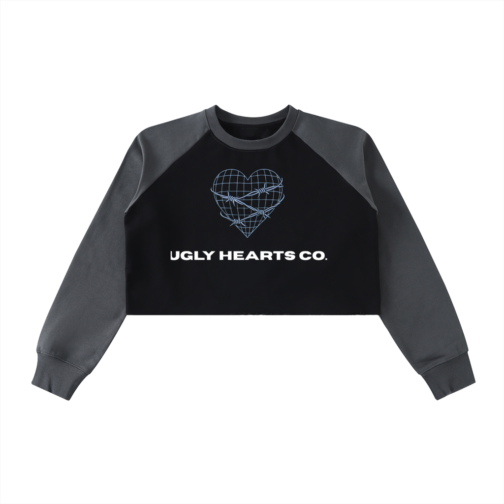 Y2KOLD  CROPPED SHIRT