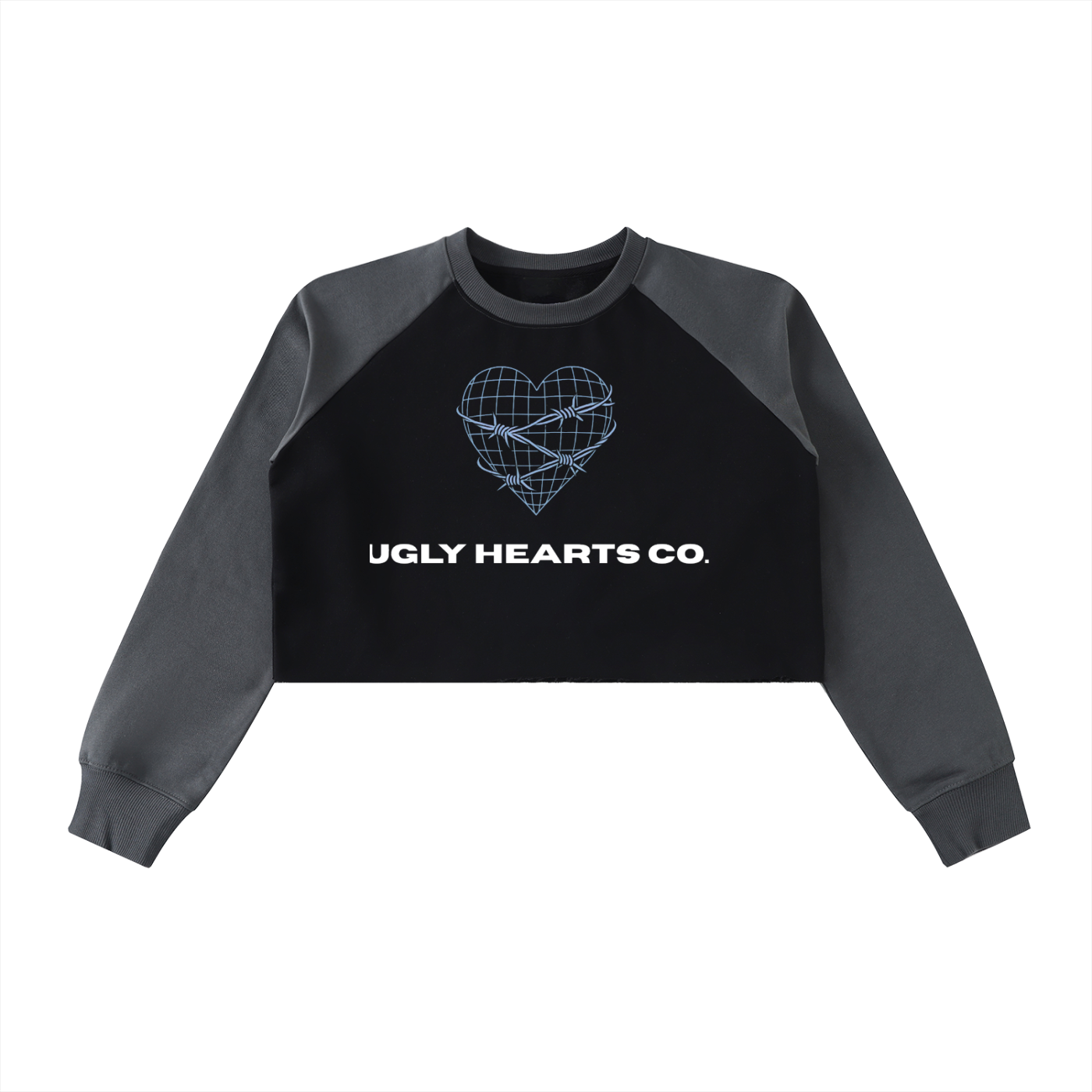 Y2KOLD  CROPPED SHIRT